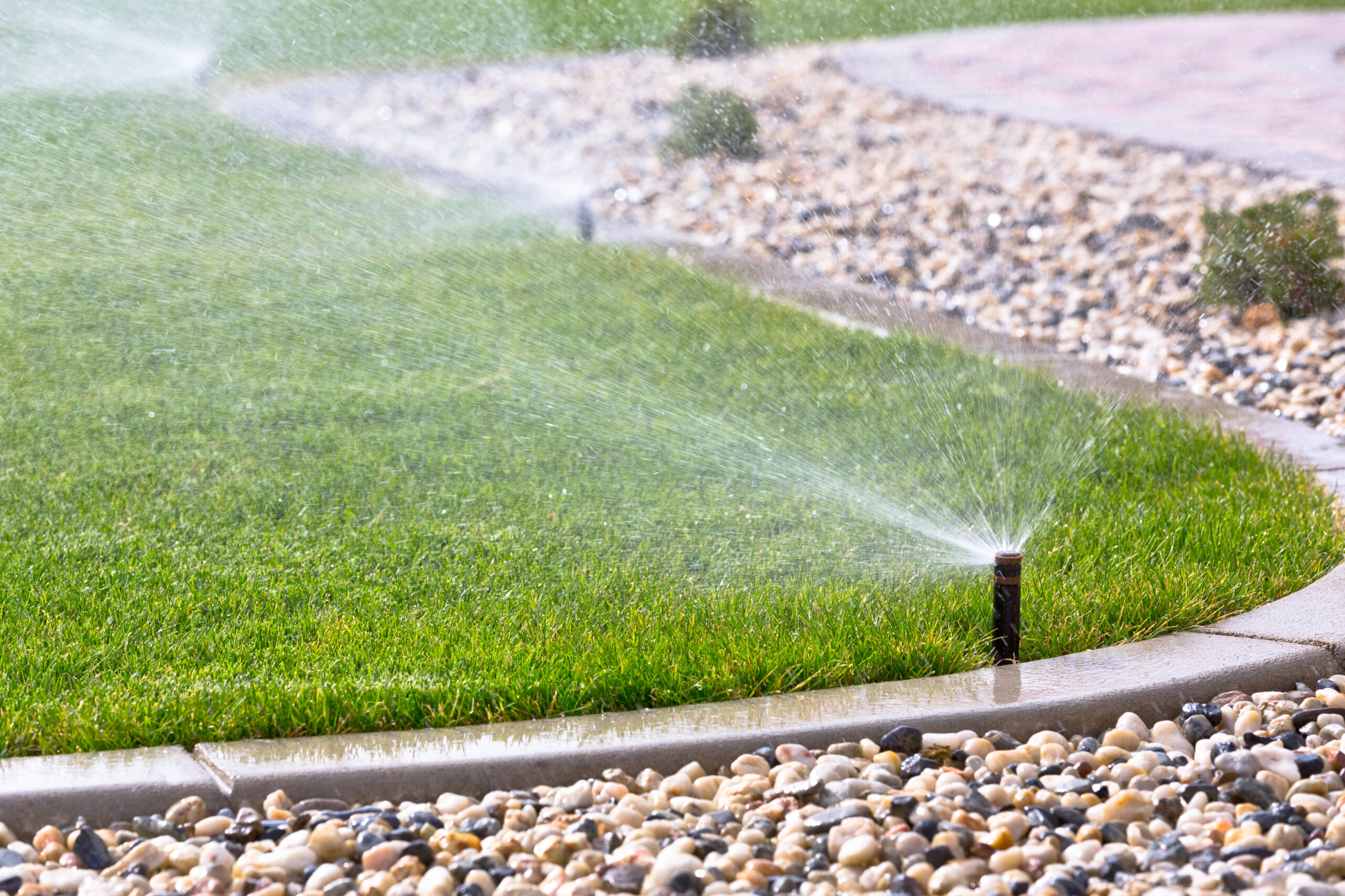 Garden maintenance